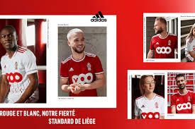 First division b matchday 28. Le Standard De Liege Presente Ses Maillots Domicile Et Exterieur Pour La Saison 2021 2022 Tout Le Foot Walfoot Be