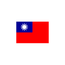 The white color of the sun symbolizes equality and democracy, whereas the blue symbolizes liberty and nationalism. Taiwan Flag Canepa Campi