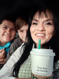 Crazy Hair Coffee beats Starbucks