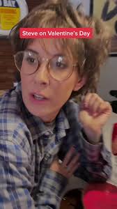 Miranda & Steve: Valentine's Day Throwback