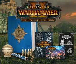 Congratulations on your purchase of the serpent god edition of total war: Puzzle Sphere Total War