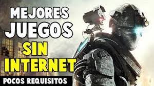 (◡) métodos sencillos que funcionan en android. Top 9 Juegos De Pc En Espanol Para Cuando No Tienes Internet Pocos Y Medios Requisitos Youtube