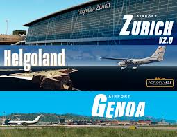 Big planes on a very dangerous runway heligoland airport is located on the german island of düne, approximately 70km from the mainland in the north sea. Helgoland Afs2 Fselite