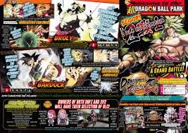 Featuring devastating attacks and flashy . Dragon Ball Fighterz El Mes Que Viene Se Sabra La Fecha Del Dlc Pack 1