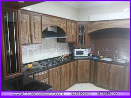 مطابخ المنيوم خشابي 2015