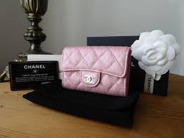 Check spelling or type a new query. Chanel Classic Card Holder In Pearly Pink Iridescent Caviar Sold Chanel Classic Flap Pink Chanel Card Holder Chanel Classic