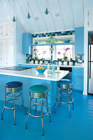 32 Colorful Ideas For Brightening Your Kitchen