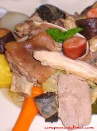Pot Au Feu Portugais Recettes De Cuisine Portugaise Portugais Cuisine Recette