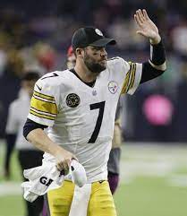 Ben Roethlisberger American Football Wiki Fandom Ben Roethlisberger Nfl History Steelers Win