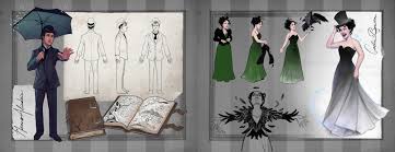 According to deadline, geremy jasper (patti cake$) has signed on to direct the adaptation for lionsgate, with harry more news on what the night circus movie might look like, including casting, when it becomes available. Artstation The Art Of The Night Circus Adam Sanford