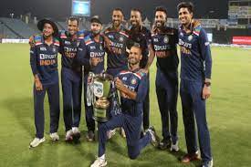 June 12, 2021, 12:10 ist India Squad For Sri Lanka Tour Five First Timers A Giant Auditioning Pool And A Glaring Miss Firstcricket News Firstpost