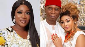 Actress Mercy Johnson speaks up for Regina Daniels amid feud with her  husband Ned Nwoko | Intel Region