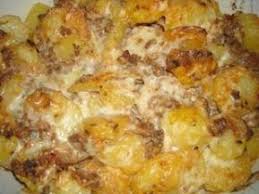Gratin De Pomme De Terre Et Viande Hachee Recette Ptitchef Recette Recette Avec Viande Hachee Gratin Pomme De Terre Recettes De Cuisine