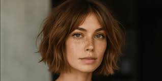 The Italian Bob: The Chic Haircut Trend for 2025