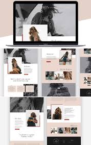 Squarespace Template Iris Website Design Layout Squarespace Website Design Squarespace Templates
