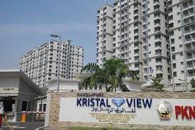 An d delicious cake house. Condominium For Rent In Kristal View Shah Alam By Ainal Maryam Propsocial