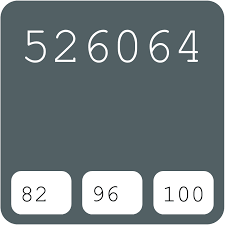 Oslo 5180 is a colour of tranquillity derived from blue. Jotun 5180 Oslo 526064 Ø£ÙƒÙˆØ§Ø¯ Ø§Ù„Ø£Ù„ÙˆØ§Ù† Ø§Ù„Ø³Øª Ø¹Ø´Ø±ÙŠØ© Ø§Ù„Ù…Ø®Ø·Ø·Ø§Øª ÙˆØ§Ù„Ø±Ø³ÙˆÙ… Ø§Ù„Ø¨ÙŠØ§Ù†ÙŠØ© ÙˆÙ†Ø·Ø§Ù‚Ø§Øª Ø§Ù„Ø£Ù„ÙˆØ§Ù† ÙˆØ§Ù„Ø·Ù„Ø§Ø¡Ø§Øª Ù…Ø¹ Ø§Ù„ØªØ­ÙˆÙŠÙ„ Ø¥Ù„Ù‰ Rgb Ø£Ùˆ Cmyk Ø£Ùˆ Hsl