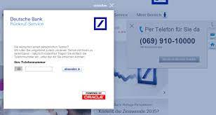 Das deutsche bank konto mit der mastercard und der deutsche bank mobile app. Deutsche Bank Hotline So Erreicht Ihr Den Kundenservice