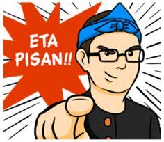 Saha we nu bade nyangke ,kamari abdi nu ngajagi. 24 Gif Sunda Ideas Cartoon Jokes Funny Stickers Sticker Set