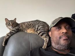 Linky and I just coolin