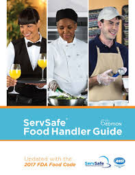 California food handlers card your source for california and san diego county approved food handler training & testing. Servsafe Products List