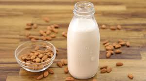 Check spelling or type a new query. How To Make Almond Milk Homemade Almond Milk Recipe Youtube