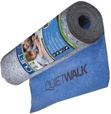 Quietwalk, manufactured in the heartland of america, is the ultimate premium laminate flooring underlayment designed for floating floor materials. Best Underlayment For Vinyl Flooring Floor Techie