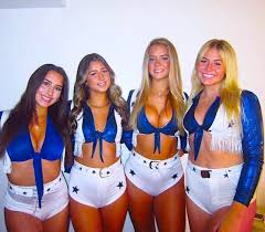 Dallas Cowboy Cheerleaders Funny Cocks Best Free Porn