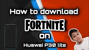 How to download fortnite in p30 lite. How To Download Fortnite On Huawei P30 Lite Not Scam Youtube