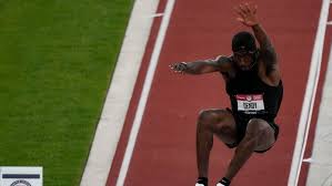 Let us find out more about his parents and girlfriend. Former Florida Gators Standout Dendy Bound For Olympic Games In The Long Jump