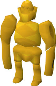 Also, anyone know the % of getting it before 99? Rock Golem Osrs Wiki