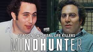 Or, maybe, to steal the words of mindhunter, he's. Mindhunter Season 2 The Real Life Serial Killers Youtube