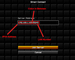 You can also change the multiplayer settings to invite only, allow only friends to connect, or allow friends of friends to connect. How Do You Make A Local Lan Server In Minecraft Arqade