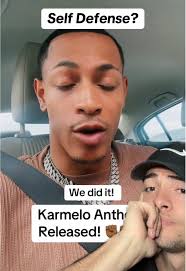 Self Deflense Karmelo Anthony