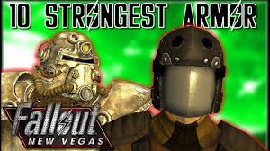 Check spelling or type a new query. 10 Strongest Armor Outfits Locations In Fallout New Vegas Caedo S Countdowns Youtube