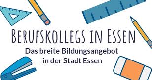 Berufskolleg In Essen Das Breite Bildungsangebot In Essen