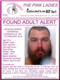 Missing Minors The Pink Ladies Organization