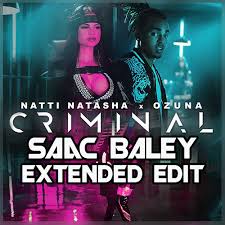 Dm c bb tu me robaste el corazón como un criminal bebé yo no puedo negarlo. Pumpyoursound Com Ozuna Natti Natasha Criminal Saac Baley Edit