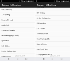 Simply provide us your lg aristo imei and current service provider. Lg Aristo 3 Hidden Menu Unlock Secret Codes Aristo 3 Plus Dialer Codes