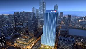 Fee schedule dated earlier than march, 2013. 50 Story Bmo Harris Bank Headquarters Planned For Downtown Chicago