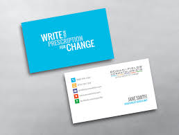 You don't craving to put a photograph of the. Rodan And Fields Business Cards Free Shipping