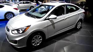 The 2013 hyundai accent is ranked #3 in 2013 subcompact cars by u.s. 2013 Hyundai Accent Exterior And Interior Walkaround 2012 Los Angeles Auto Show Video Watch Now Autoportal Com