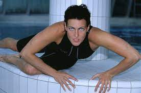 Therese alshammar (swimmer) was born on the 26th of august, 1977. Therese Alshammar Imgur