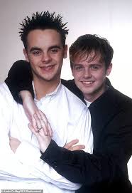 Ant And Dec'S Career Timeline: Ant And Dec Through The Years