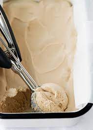 No Churn Coffee Ice Cream Recipe Coffee Ice Cream Recipe Coffee Ice Cream Ice Cream