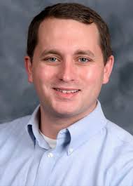 The newest member of Team VERO, Dr. Matthew Scott, is