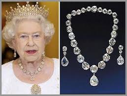 If you've been watching the crown on netflix, you know that things aren't particularly rosy between queen elizabeth ii (claire foy) and her consort prince philip (matt smith) when season 2 begins. The Tiara And Jewels Were Worn At Queen Elizabeth S Coronation In 1953 Elizabeth Jewelry Royal Crown Jewels Wedding Jewellery Inspiration