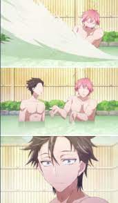 Magical Girl Ore Magical Girl Magical Boy Anime