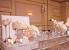 Bride And Groom Table Backdrop