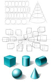 A bunch of sketch renders to practice sketching. Online Course Digital Sketching For Industrial Designers By Hudson Rio Lemanoosh